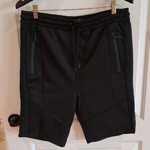 SOBK New York Sport Shorts Size XL Mens Black